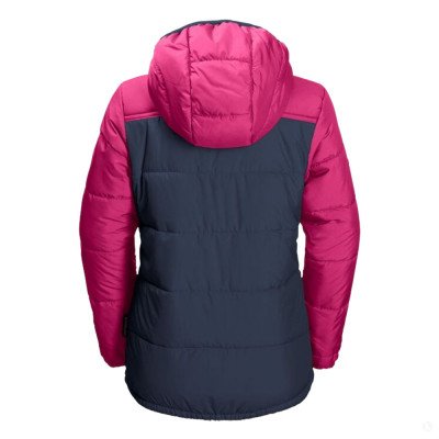 Утепленная куртка детская Jack Wolfskin Three hills Утепленная куртка детская Jack Wolfskin Three hills