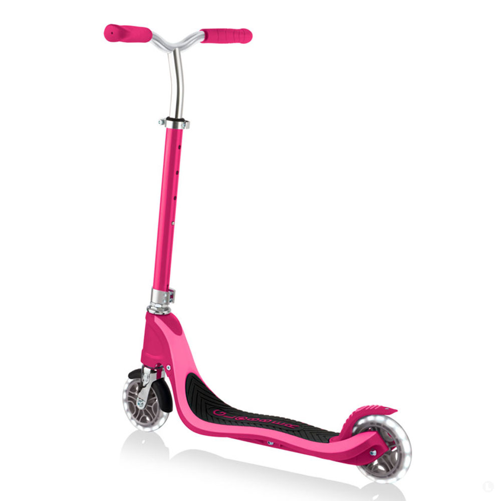 Самокат подростковый Globber Flow 125 Lights