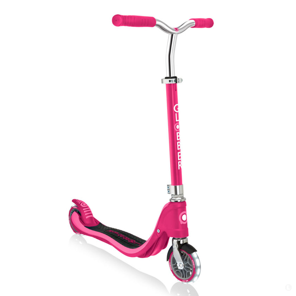 Самокат подростковый Globber Flow 125 Lights
