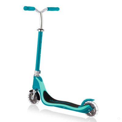 Самокат подростковый Globber Flow 125 Lights Самокат подростковый Globber Flow 125 Lights