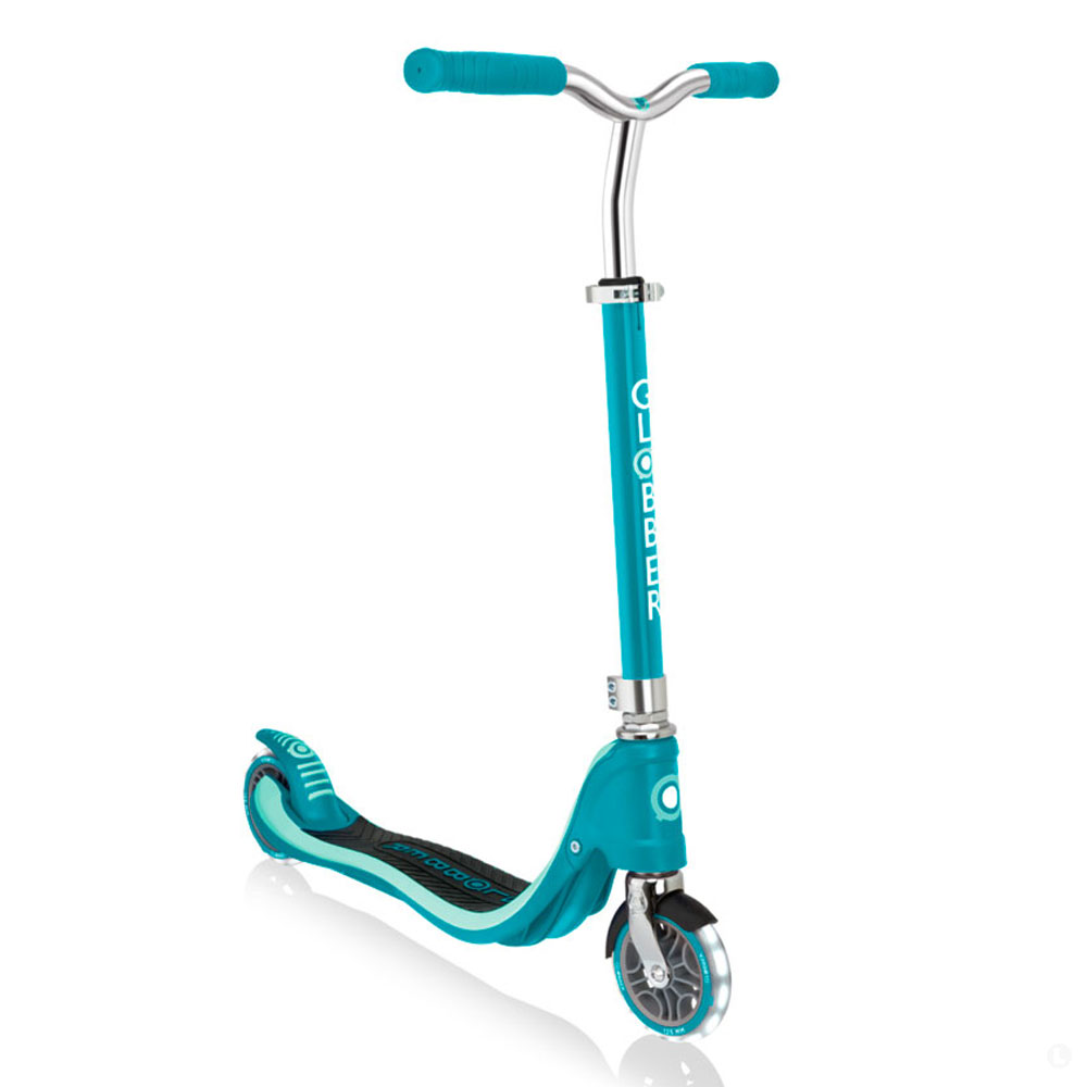 Самокат подростковый Globber Flow 125 Lights