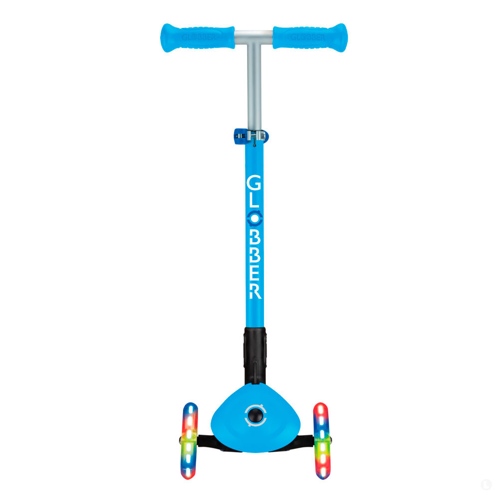 Самокат детский Globber Primo Foldable Lights