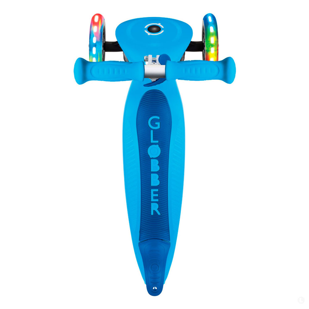 Самокат детский Globber Primo Foldable Lights