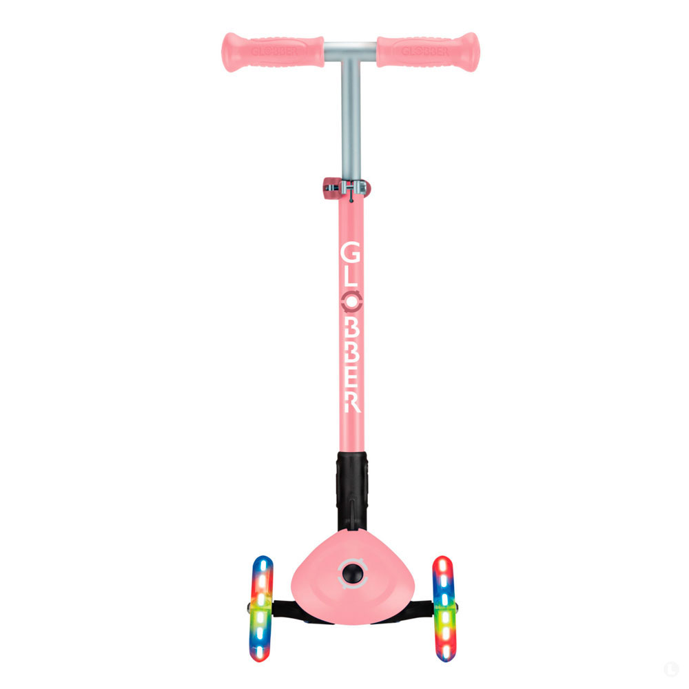 Самокат детский Globber Primo Foldable Lights