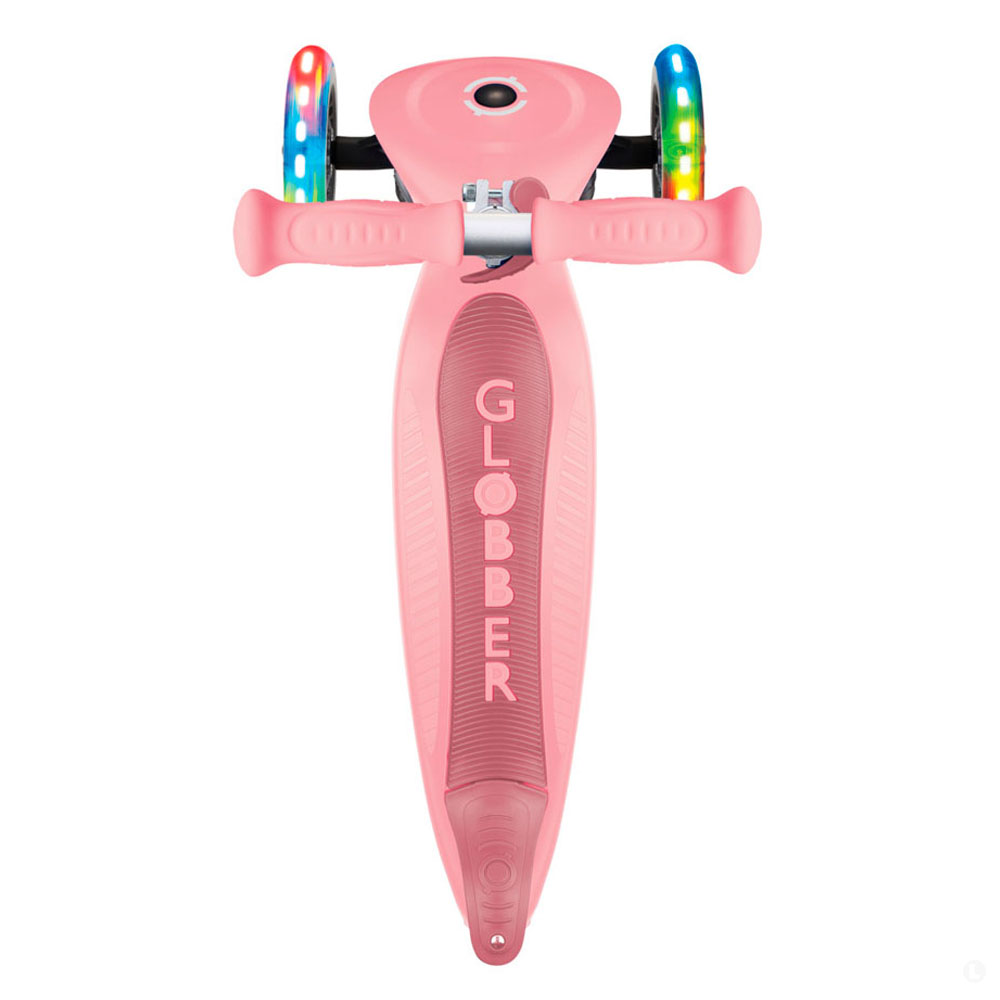 Самокат детский Globber Primo Foldable Lights