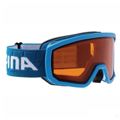 Маска горнолыжная Alpina Scarabeo Jr. DH Маска горнолыжная Alpina Scarabeo Jr. DH