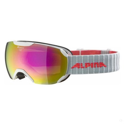 Маска горнолыжная Alpina Pheos S MM / HM