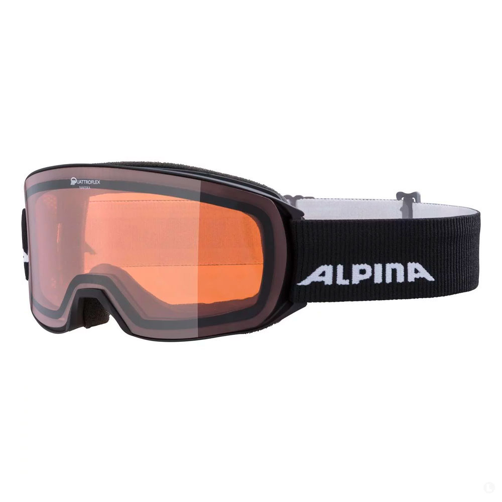 Маска горнолыжная Alpina Nakiska Q