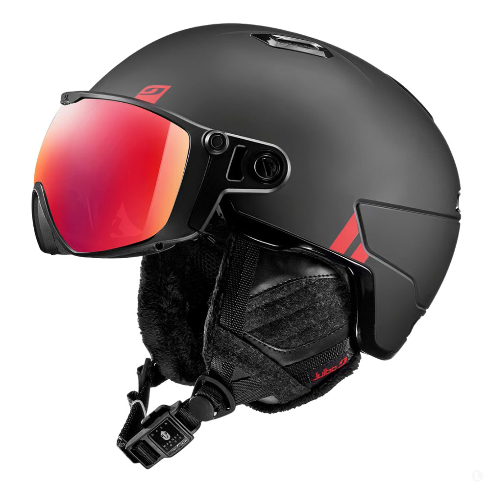 Шлем горнолыжный Julbo Casque Globe Evo 58-62