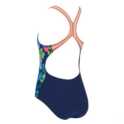 Купальник детский Zoggs Flyback Girls Купальник детский Zoggs Flyback Girls