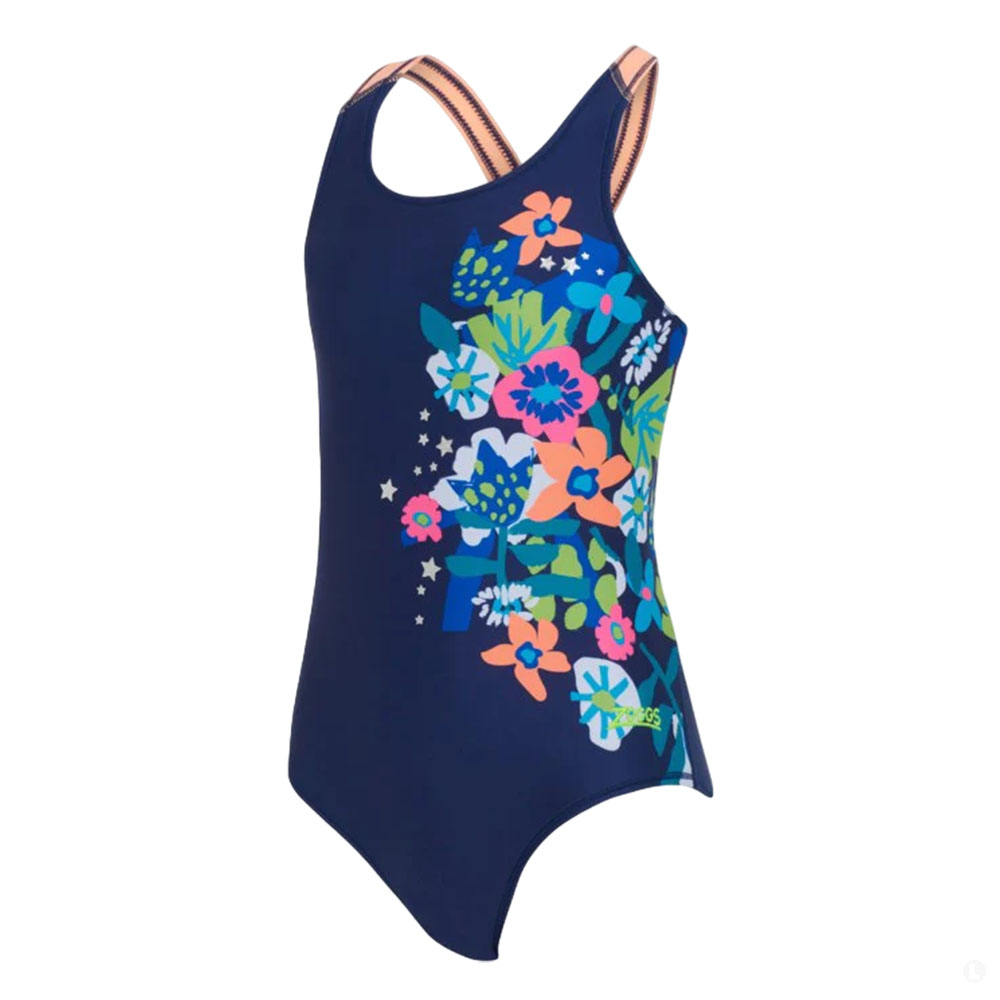 Купальник детский Zoggs Flyback Girls Купальник детский Zoggs Flyback Girls