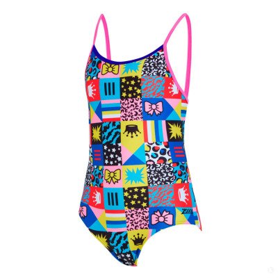 Купальник детский Zoggs Starback Girls Купальник детский Zoggs Starback Girls
