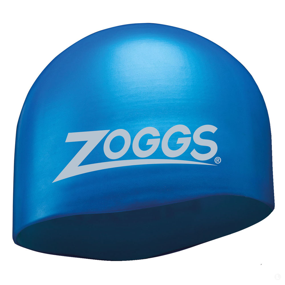 Шапочка для плавания Zoggs OWS Silicone Cap