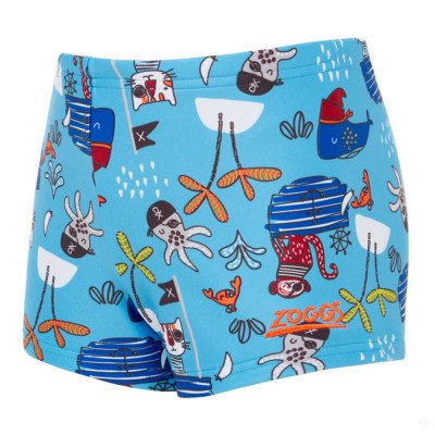 Плавки детские Zoggs Hip Racer Kids Boys