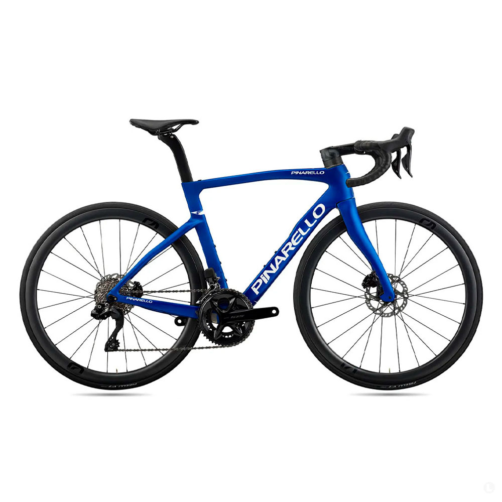 Велосипед шоссейный Pinarello F5 Disc 105 Di2 2x12 Ultra Fast Carbon DB - 2023 Велосипед шоссейный Pinarello F5 Disc 105 Di2 2x12 Ultra Fast Carbon DB - 2023