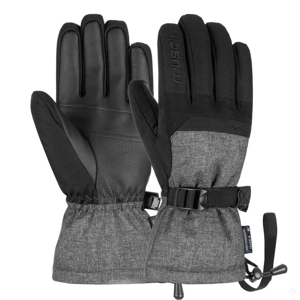 Перчатки зимние Reusch Outset R-Tex XT