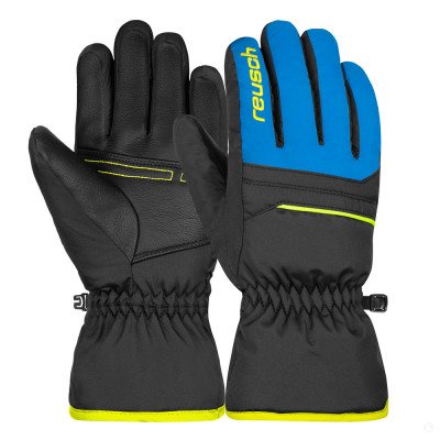 Перчатки зимние Reusch Alan Junior