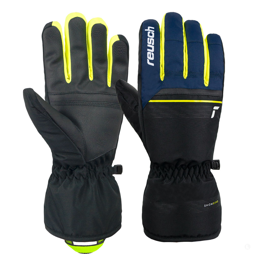 Перчатки зимние Reusch Snow King