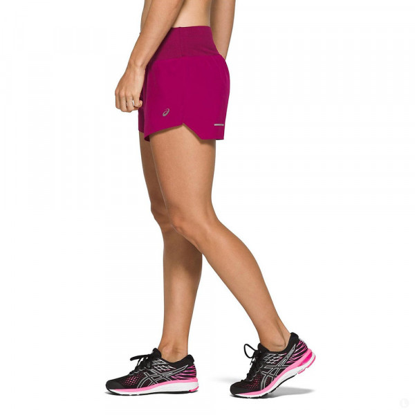 Шорты спортивные женские Asics Road 3.5in