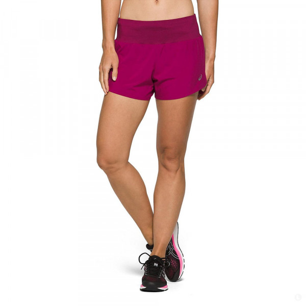 Шорты спортивные женские Asics Road 3.5in