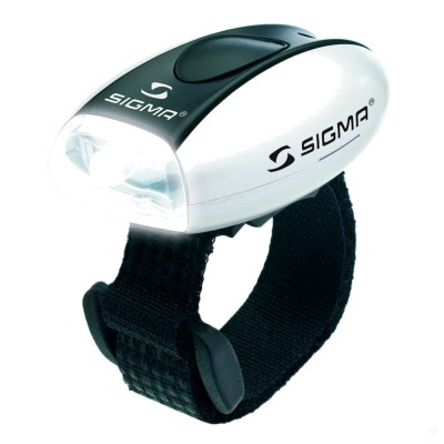 Фонарь передний Sigma Micro