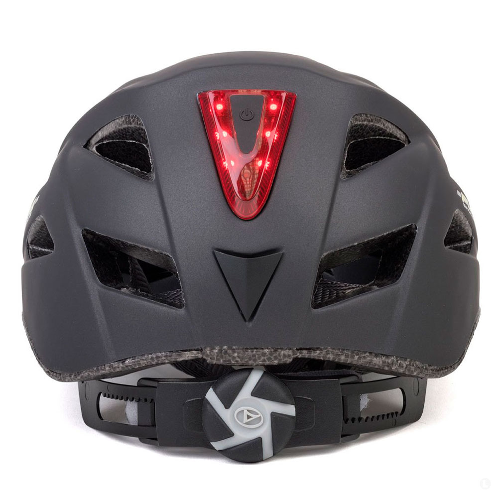 Шлем Author Pulse LED X8