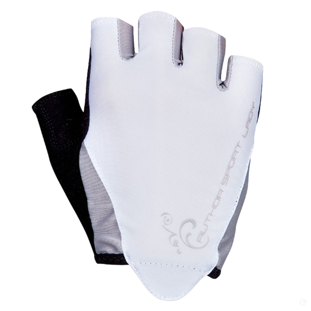 Велоперчатки женские Author Sport Gel s/f