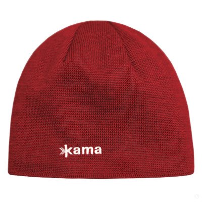 Шапка Kama красный AG12-104 Шапка Kama красный AG12-104