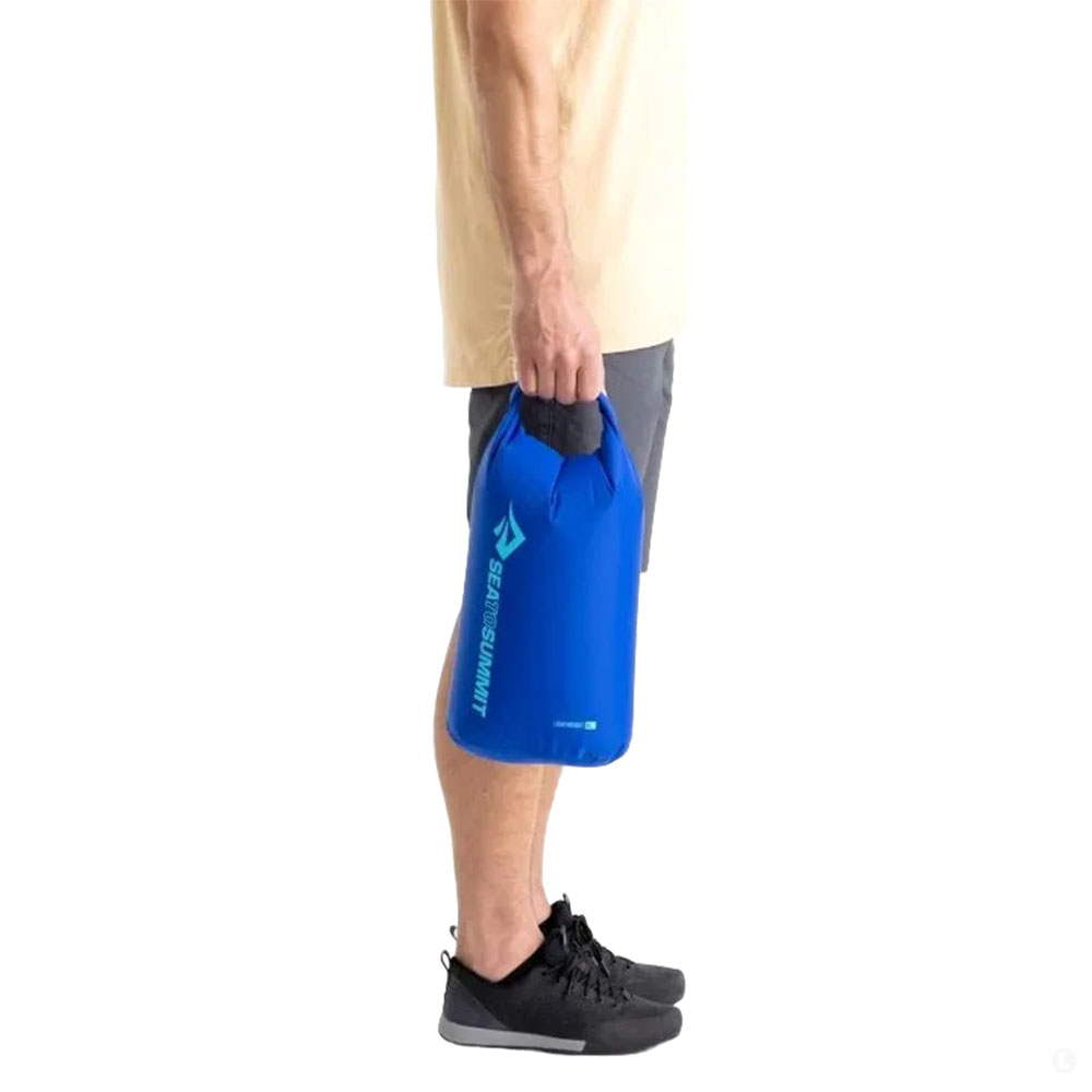 Гермомешок Sea To Summit Lightweight Dry Bag зеленый Гермомешок Sea To Summit Lightweight Dry Bag зеленый