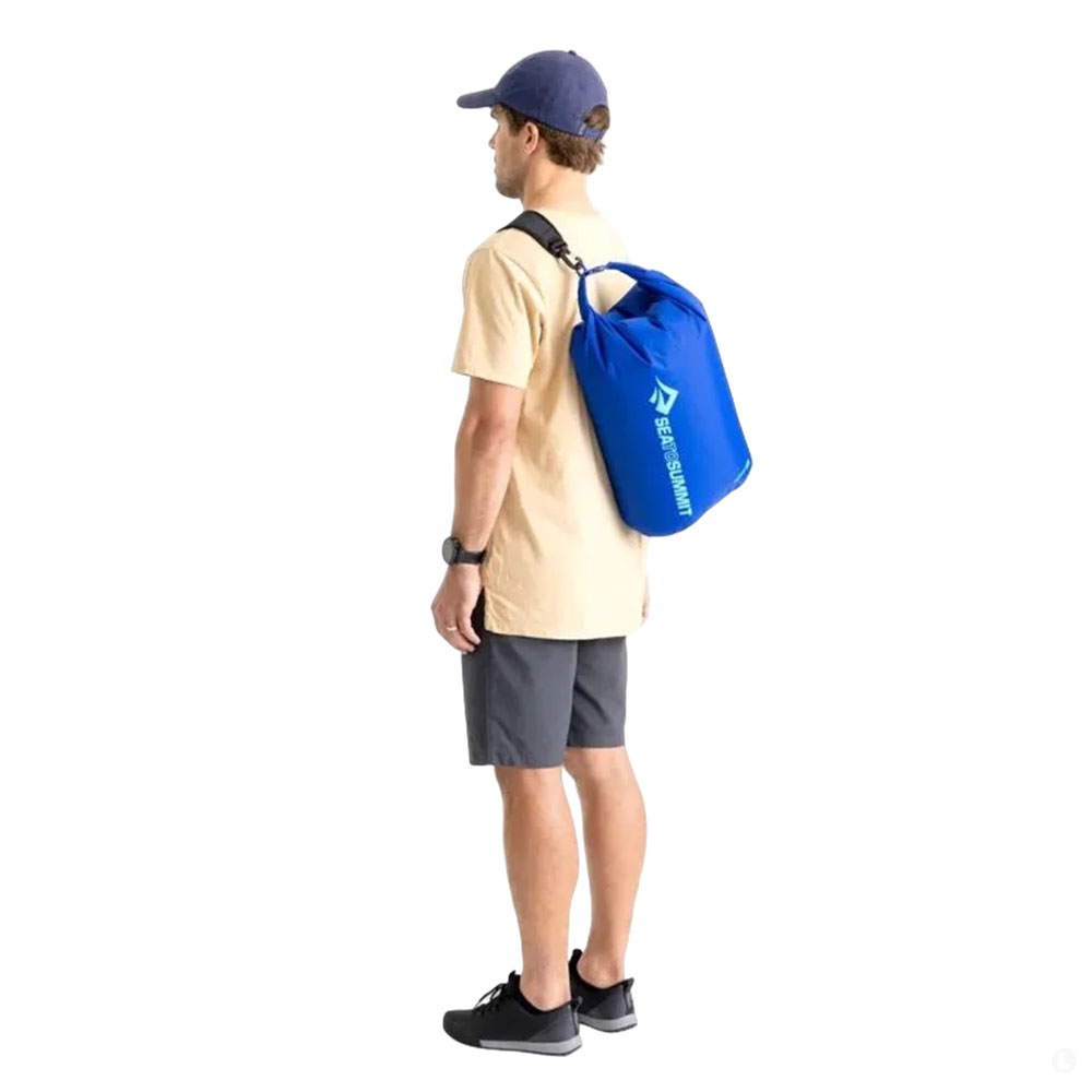 Гермомешок Sea To Summit Lightweight Dry Bag зеленый Гермомешок Sea To Summit Lightweight Dry Bag зеленый