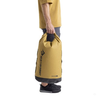 Гермомешок Sea To Summit Big River Dry Bag 35L бежевый Гермомешок Sea To Summit Big River Dry Bag 35L бежевый