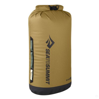 Гермомешок Sea To Summit Big River Dry Bag 35L бежевый