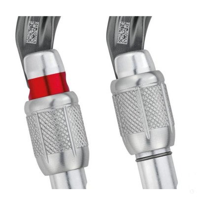 Карабин Petzl William Screw-lock