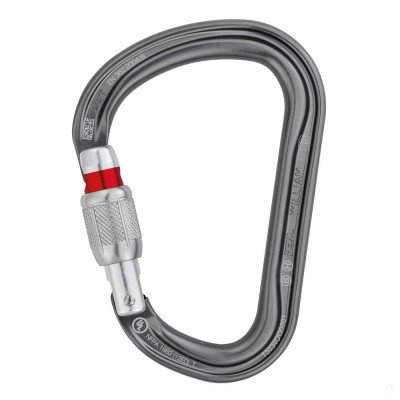 Карабин Petzl William Screw-lock