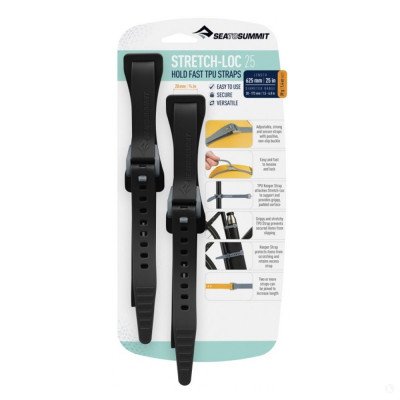 Стрепы Sea To Summit Stretch-Loc 2 Pack
