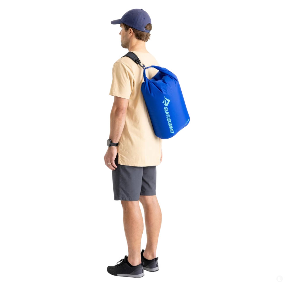 Гермомешок Sea To Summit Lightweight Dry Bag красный