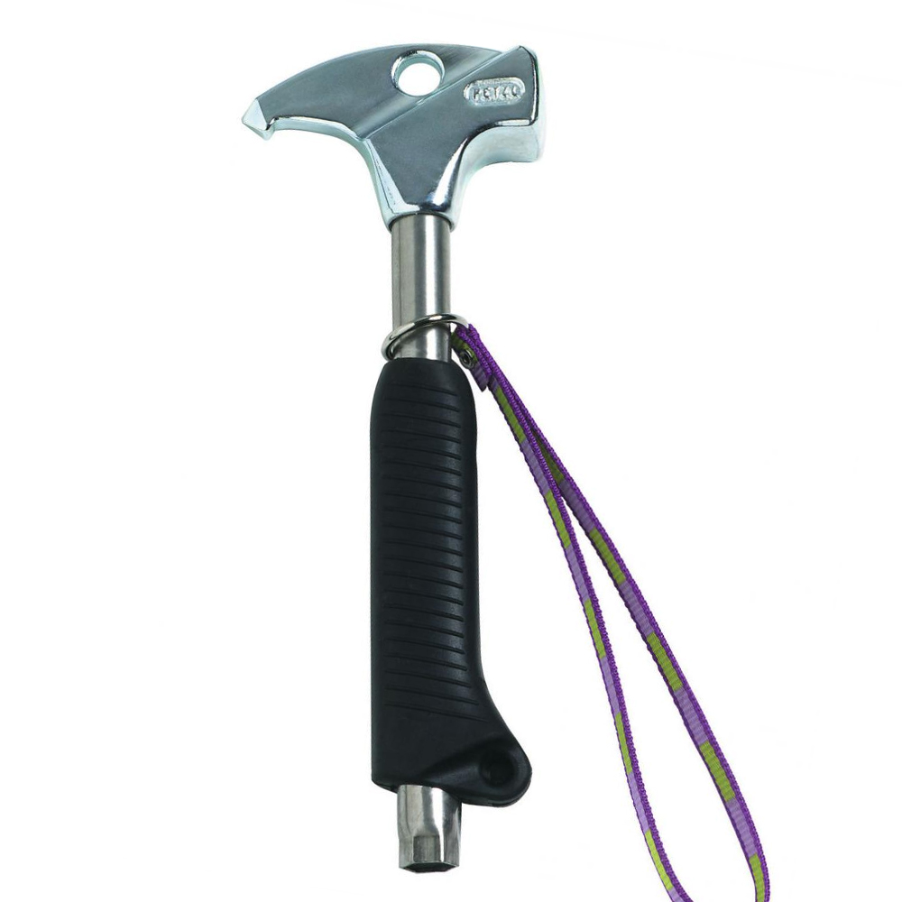 Молоток тамтам Petzl P16
