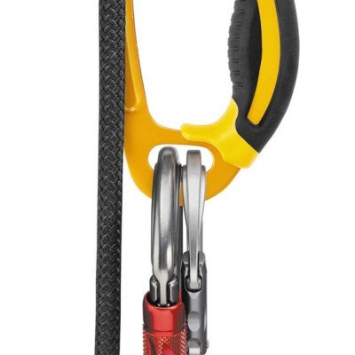 Зажим левый Petzl Ascension Зажим левый Petzl Ascension
