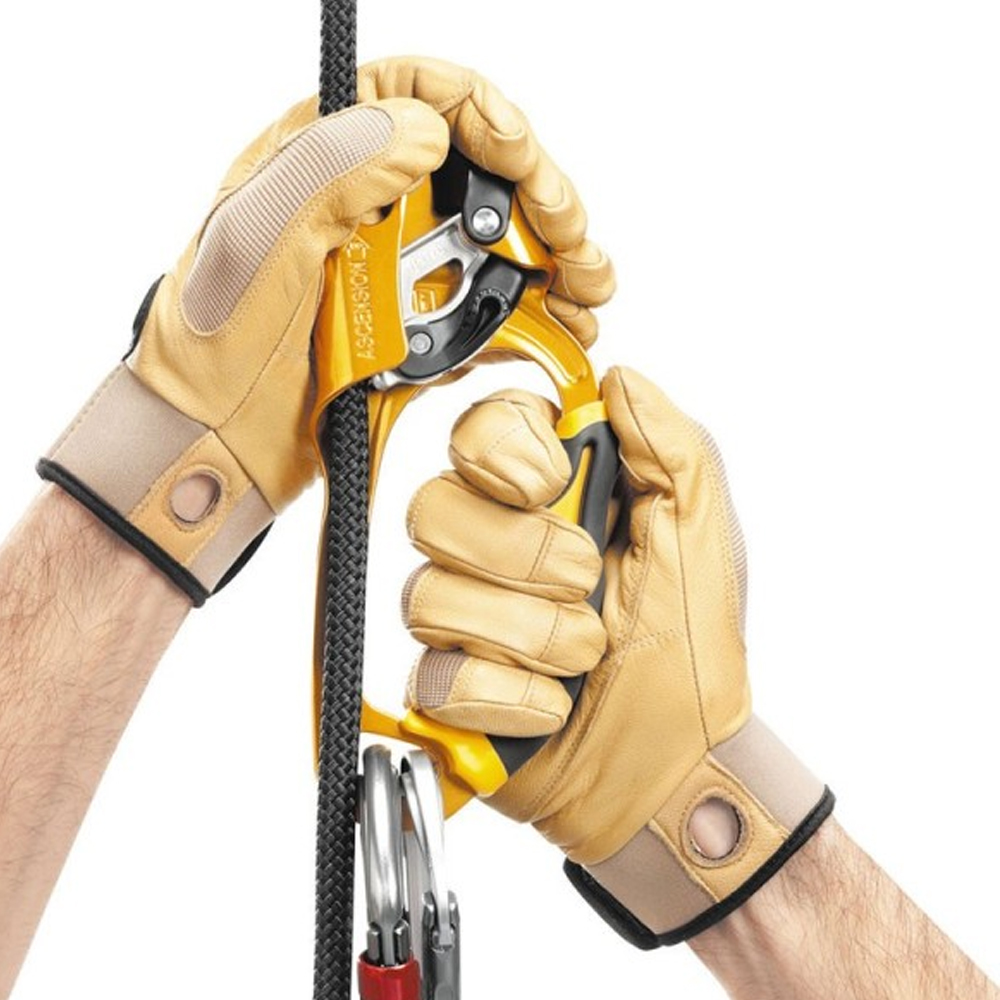 Зажим левый Petzl Ascension