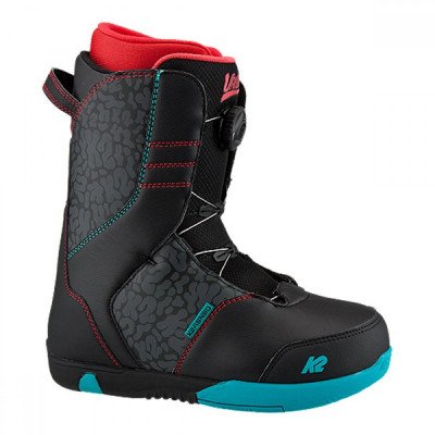 Ботинки сноубордические K2 Vandal