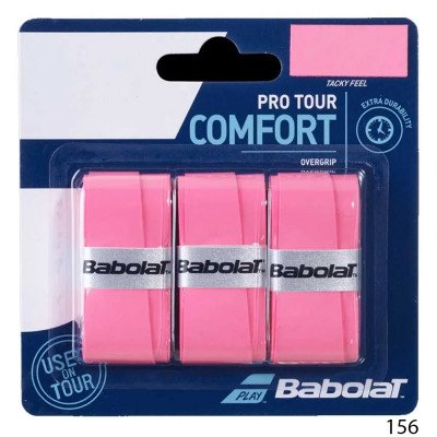 Обмотка overgrip Babolat Pro Tour x3