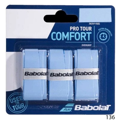 Обмотка overgrip Babolat Pro Tour x3