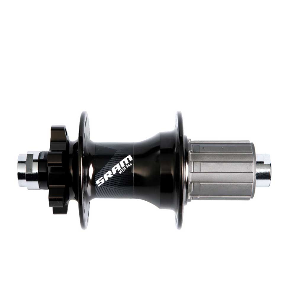 Втулка задняя Sram MTB 746 rear 6-Bolt disc 32H 12x148mm