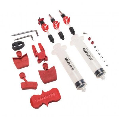 Набор для прокачки тормоза Sram X0, XX, Guide, HydroR Набор для прокачки тормоза Sram X0, XX, Guide, HydroR