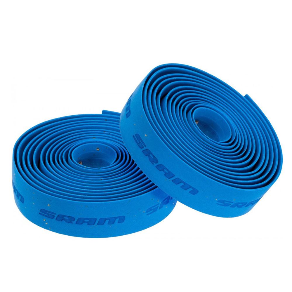 Обмотка руля Sram Super Cork blue Обмотка руля Sram Super Cork blue