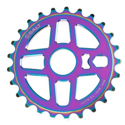 Звезда передняя Salt Pro