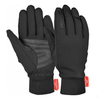 Перчатки утепленные Reusch Leo Wind