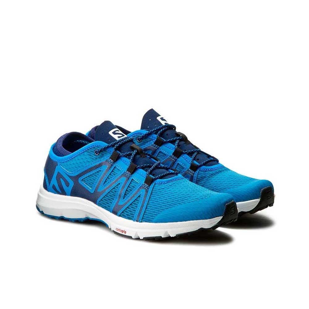 Кроссовки беговые мужские Salomon Crossamphibian Swift