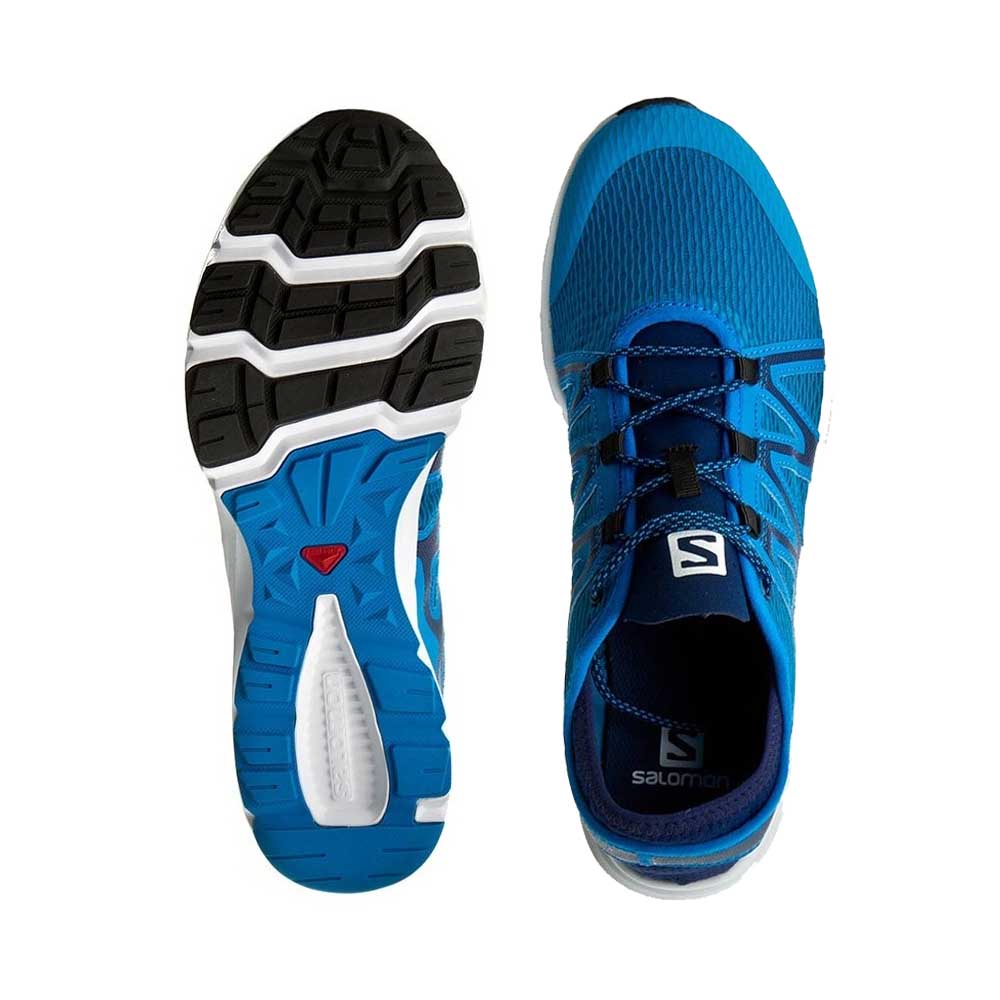 Кроссовки беговые мужские Salomon Crossamphibian Swift