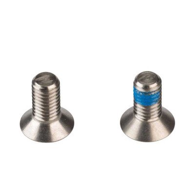 Комплект болтов Sram Hardware Stainless T25 5mm (2 pcs) - Flat Mount Caliper Комплект болтов Sram Hardware Stainless T25 5mm (2 pcs) - Flat Mount Caliper